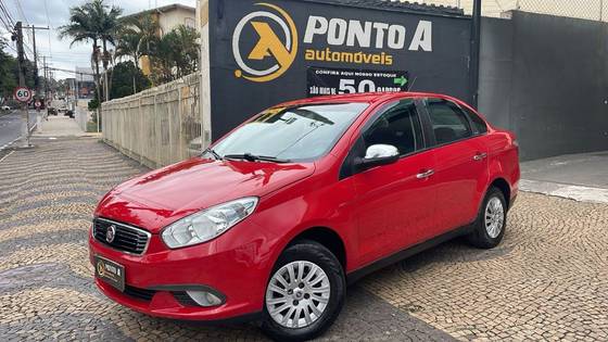 FIAT GRAND SIENA 1.0 EVO FLEX ATTRACTIVE MANUAL FIAT GRAND SIENA 1.0 EVO FLEX ATTRACTIVE MANUAL